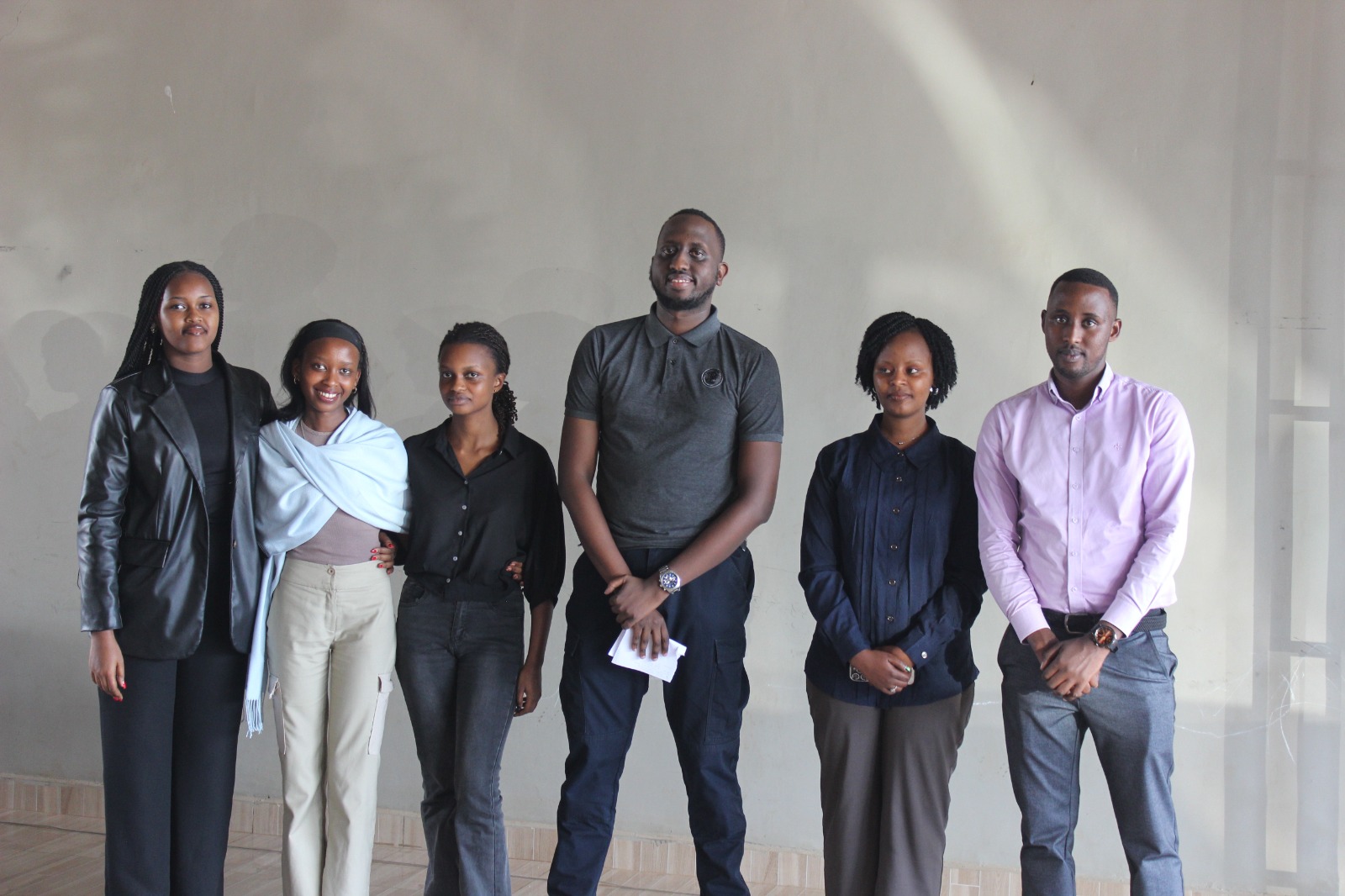 Trust and Care Rwanda Alumni Community