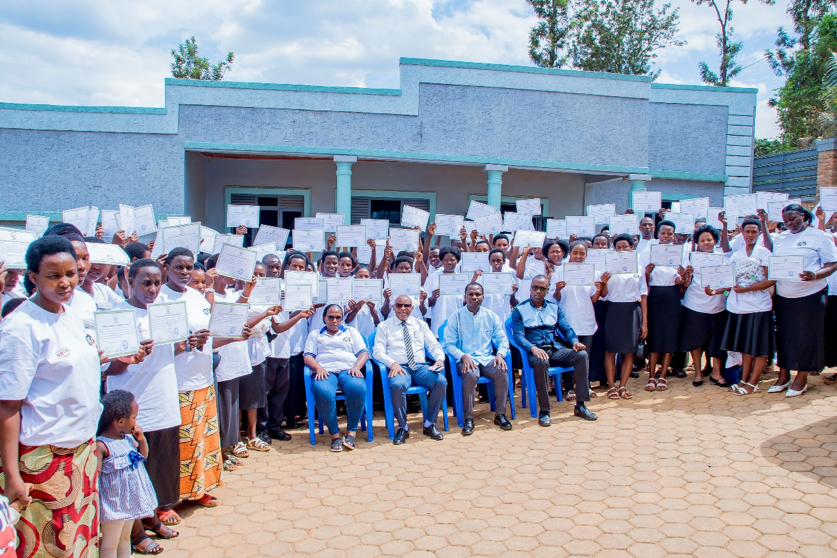 Adult Literacy Graduation