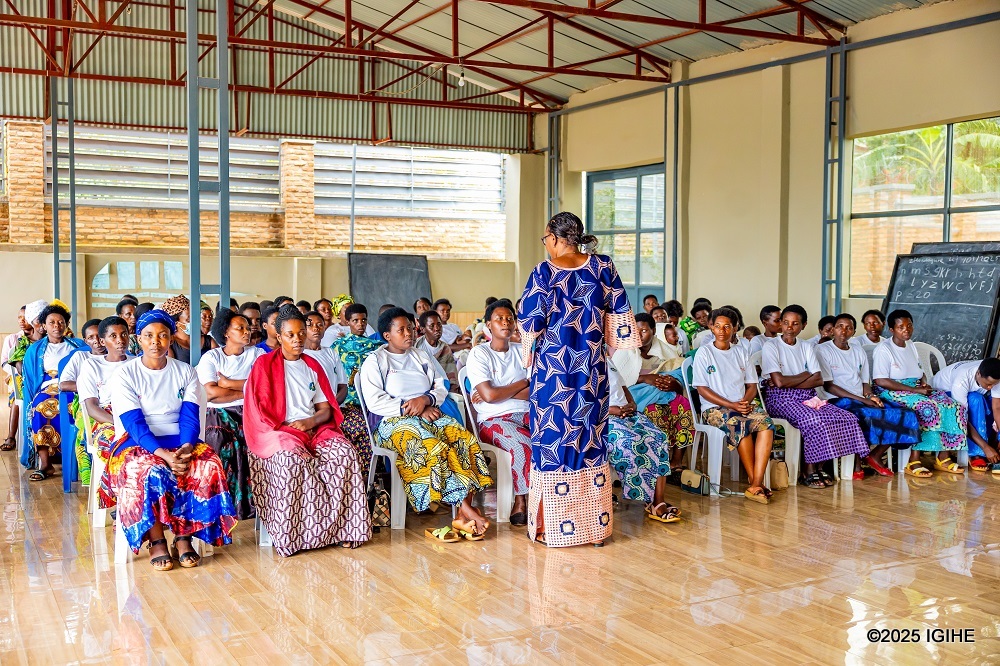 Trust and Care Rwanda Activity