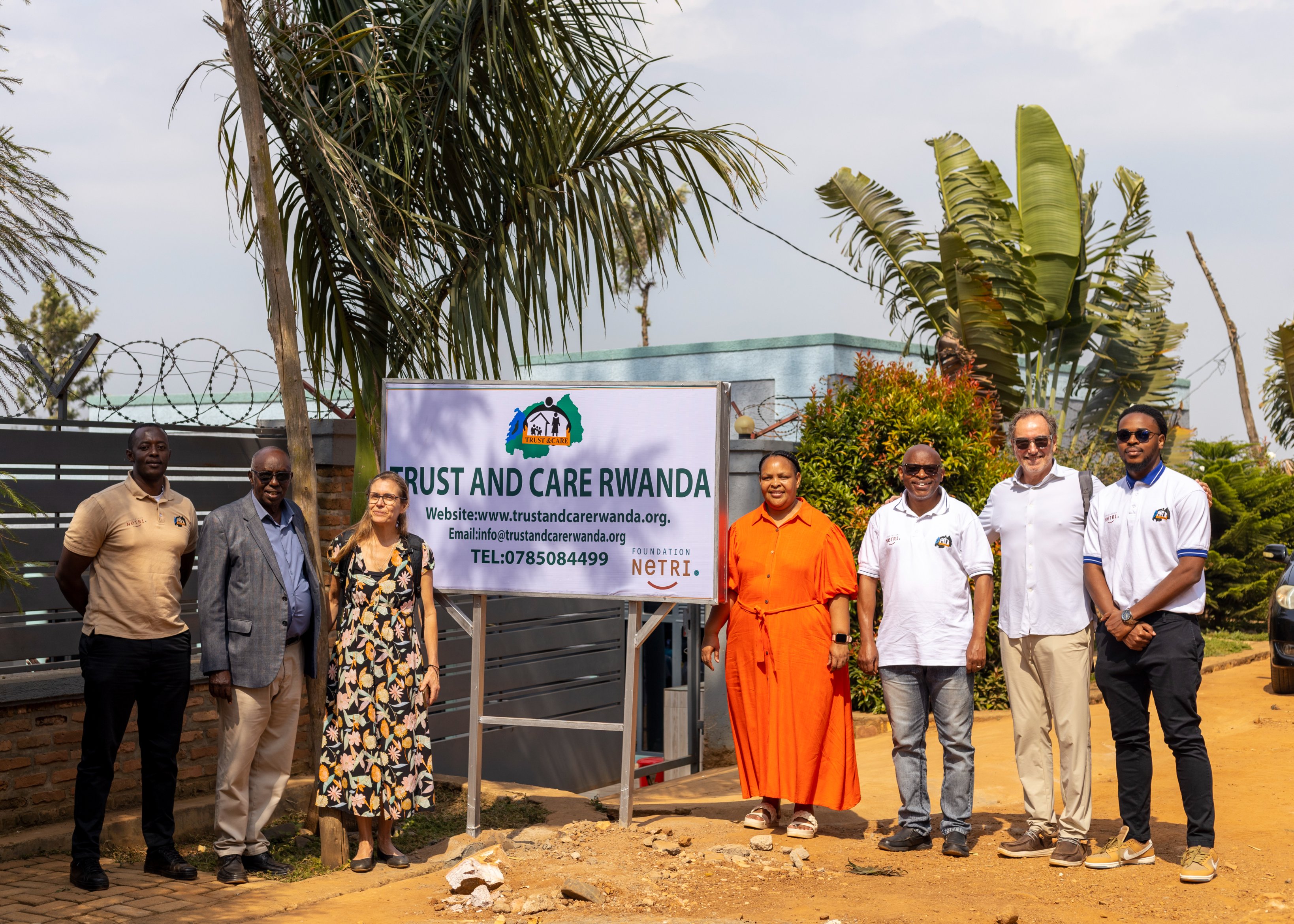 Trust and Care Rwanda Activity