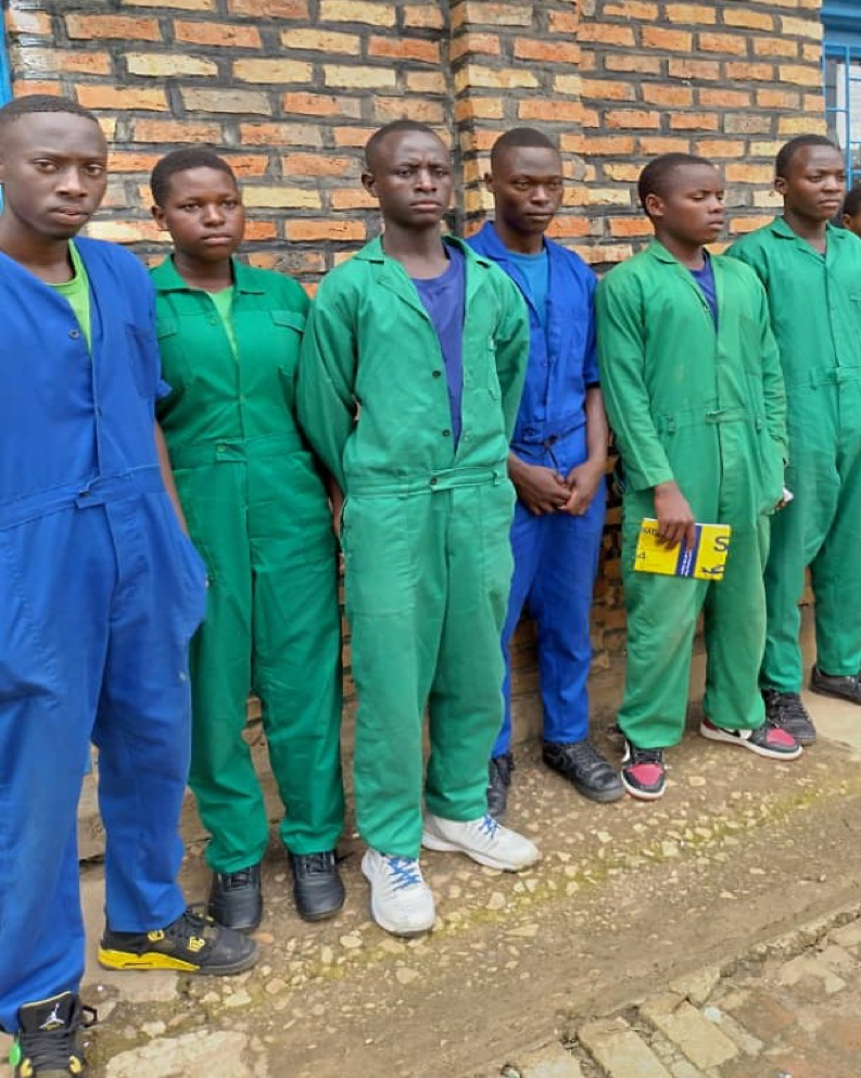 Vocational Training