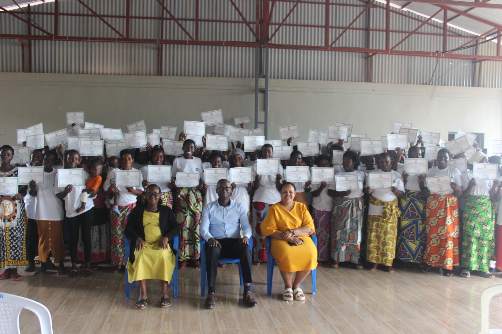 Adult Literacy Program