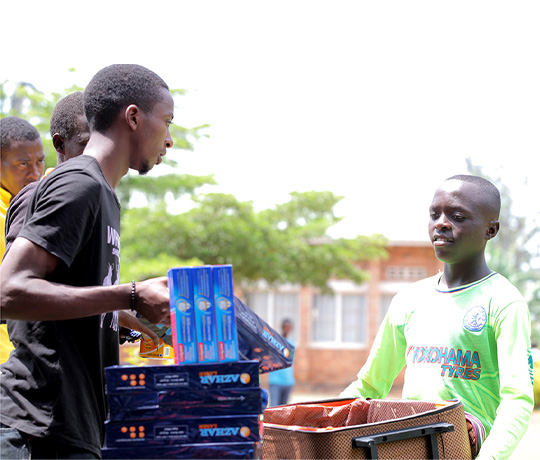 Poultry Farming Initiative