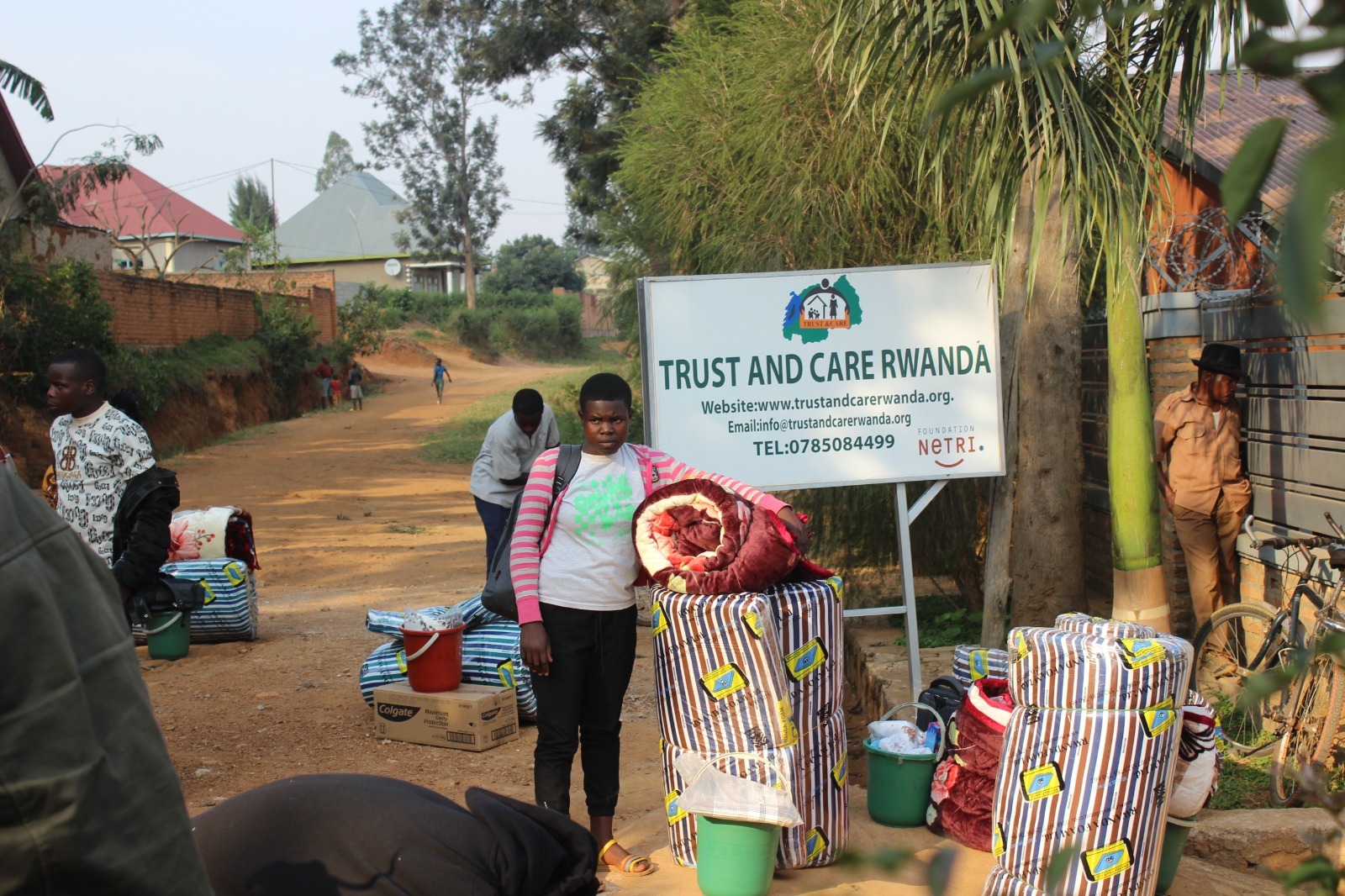 She's Journey to Education